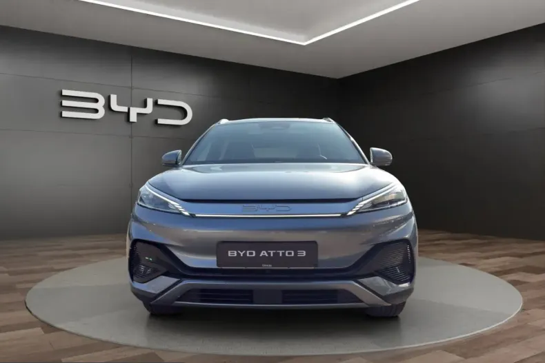 BYD ATTO 3 din 2023 cu 26.430 km - oferta BYD206113 - foto 2