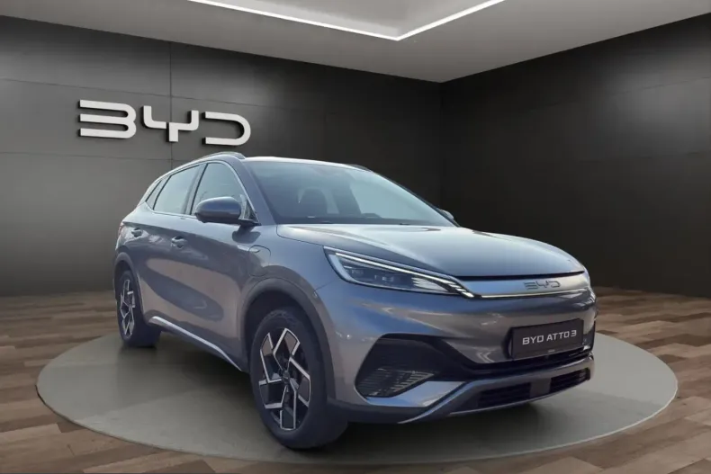 BYD ATTO 3 din 2023 cu 26.430 km - oferta BYD206113 - foto 8