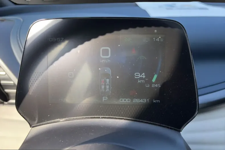 BYD ATTO 3 din 2023 cu 26.430 km - oferta BYD206113 - foto 11