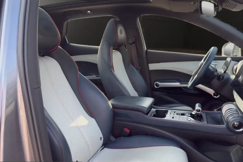 BYD ATTO 3 din 2023 cu 26.430 km - oferta BYD206113 - foto 18