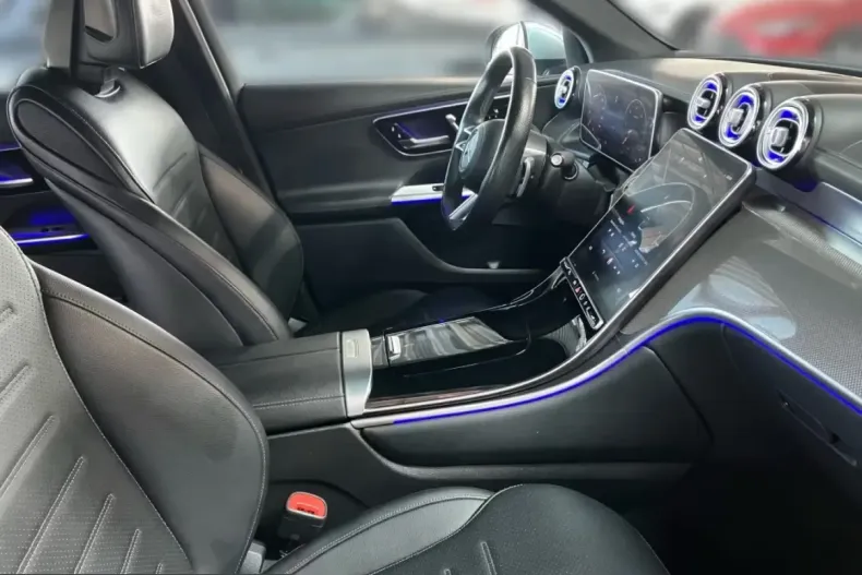 Mercedes-Benz GLC 300 (Clasa GLC) din 2024 cu 120.704 km - oferta MER206114 - foto 12