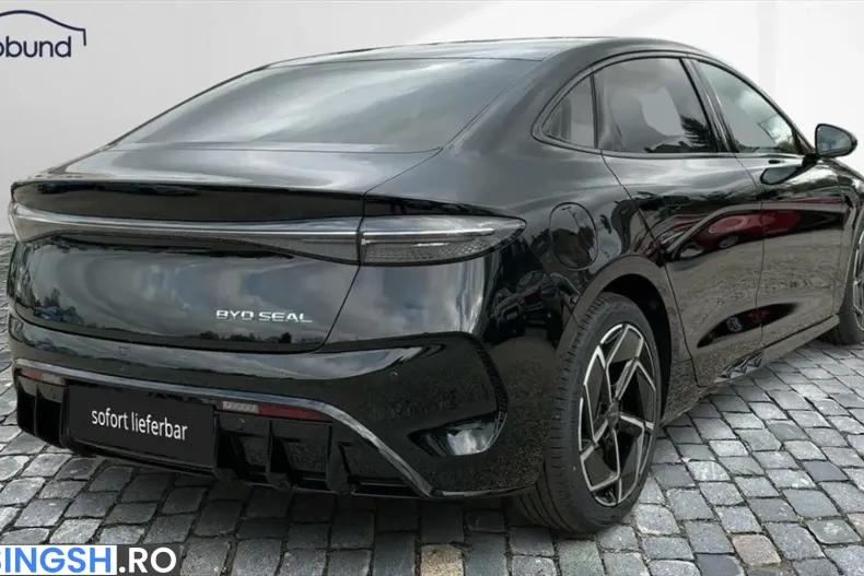 BYD Seal din 2025 cu 7.990 km - oferta BYD206115 - foto 3