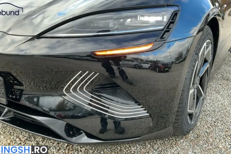 BYD Seal din 2025 cu 7.990 km - oferta BYD206115 - foto 6