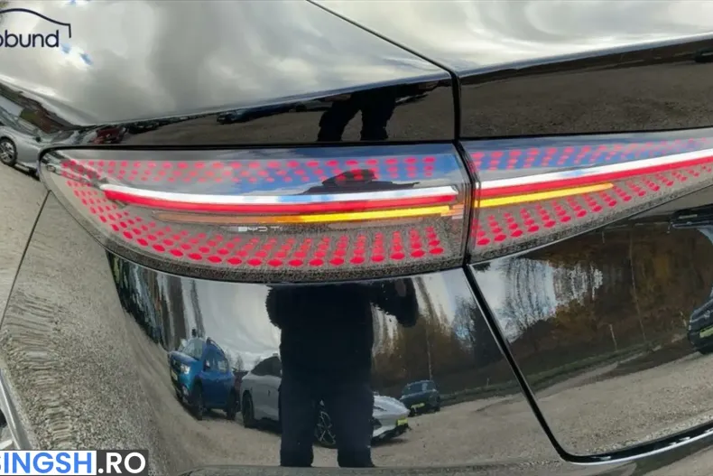 BYD Seal din 2025 cu 7.990 km - oferta BYD206115 - foto 7