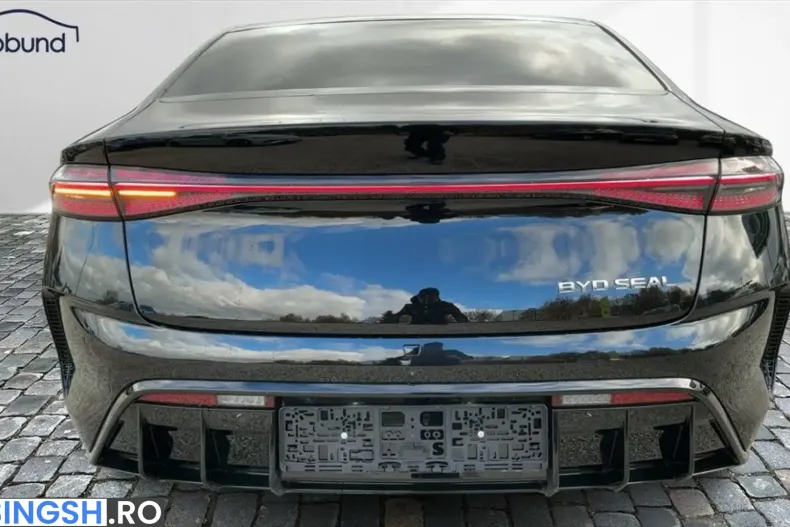 BYD Seal din 2025 cu 7.990 km - oferta BYD206115 - foto 8
