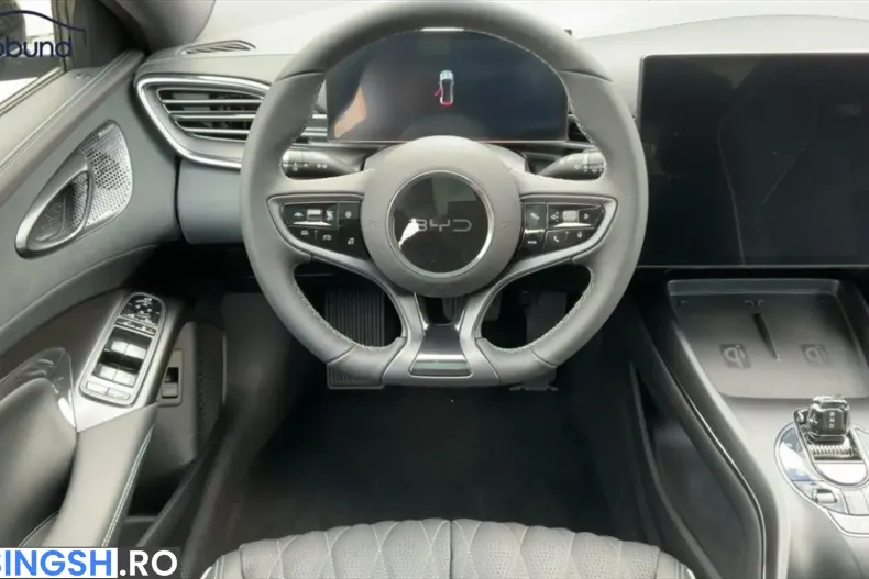 BYD Seal din 2025 cu 7.990 km - oferta BYD206115 - foto 13