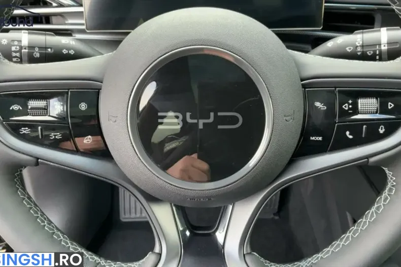 BYD Seal din 2025 cu 7.990 km - oferta BYD206115 - foto 15