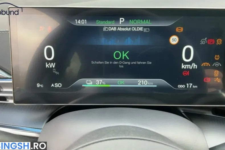 BYD Seal din 2025 cu 7.990 km - oferta BYD206115 - foto 16