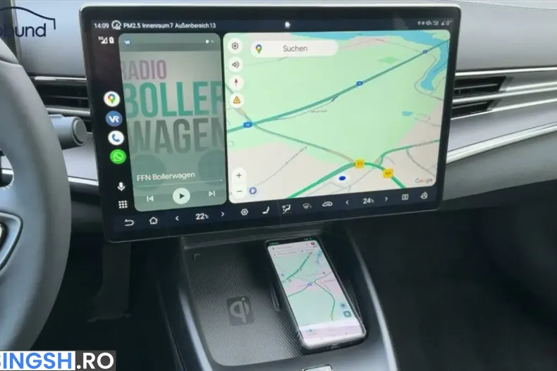 BYD Seal din 2025 cu 7.990 km - oferta BYD206115 - foto 17