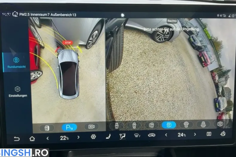 BYD Seal din 2025 cu 7.990 km - oferta BYD206115 - foto 19