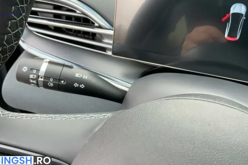 BYD Seal din 2025 cu 7.990 km - oferta BYD206115 - foto 21