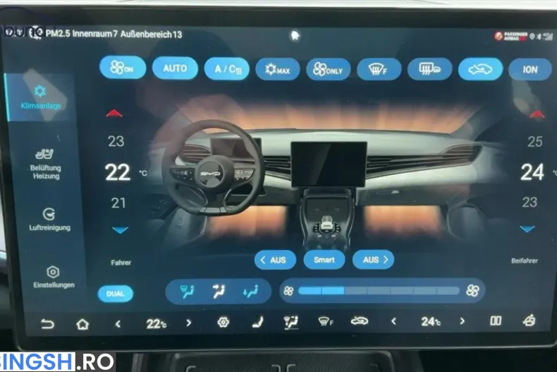 BYD Seal din 2025 cu 7.990 km - oferta BYD206115 - foto 23