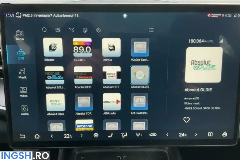 BYD Seal din 2025 cu 7.990 km - oferta BYD206115 - foto 25