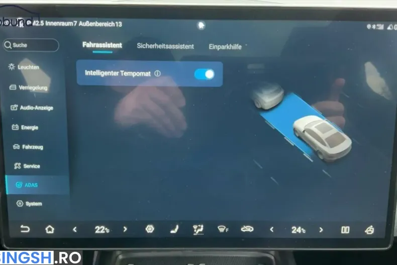 BYD Seal din 2025 cu 7.990 km - oferta BYD206115 - foto 28