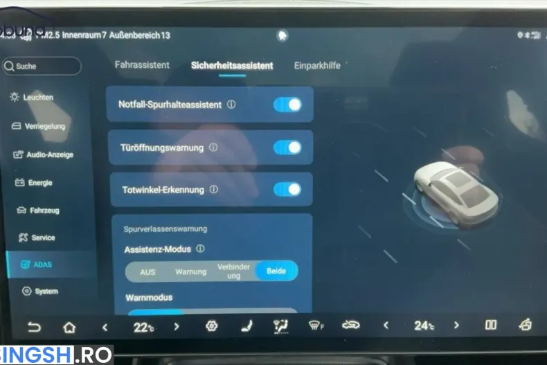 BYD Seal din 2025 cu 7.990 km - oferta BYD206115 - foto 29