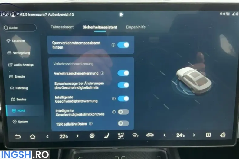 BYD Seal din 2025 cu 7.990 km - oferta BYD206115 - foto 31