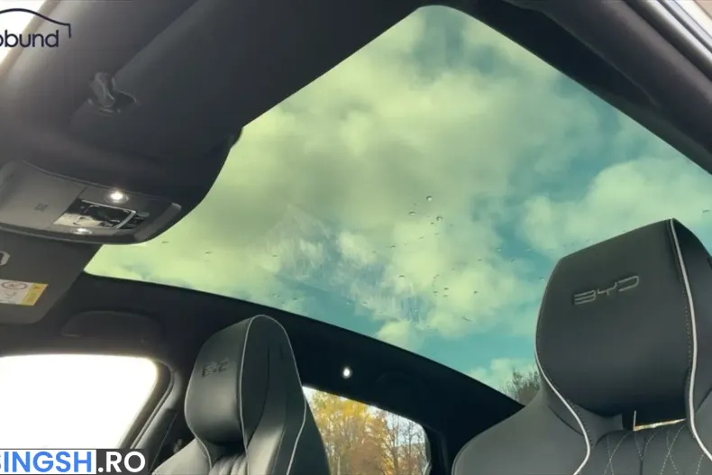 BYD Seal din 2025 cu 7.990 km - oferta BYD206115 - foto 35