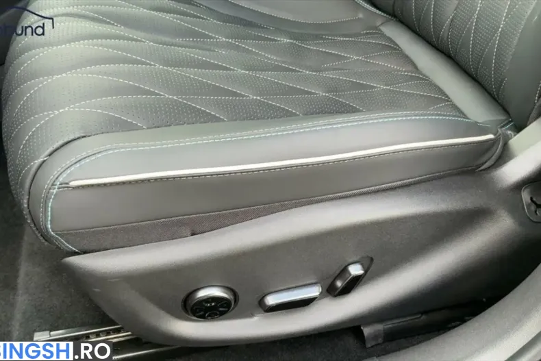 BYD Seal din 2025 cu 7.990 km - oferta BYD206115 - foto 36