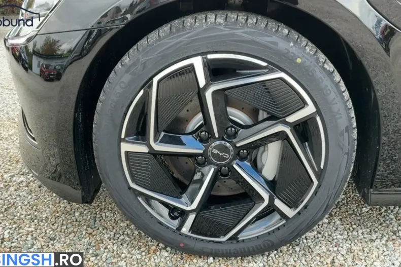 BYD Seal din 2025 cu 7.990 km - oferta BYD206115 - foto 37