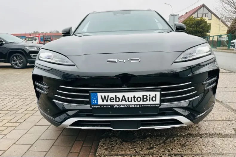 BYD Seal U din 2024 cu 20.000 km - oferta BYD206116 - foto 3