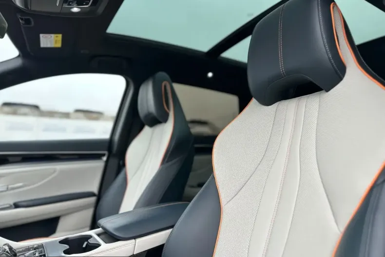 BYD Seal U din 2024 cu 20.000 km - oferta BYD206116 - foto 11