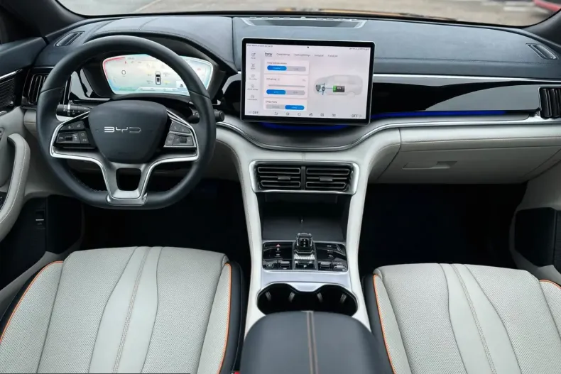 BYD Seal U din 2024 cu 20.000 km - oferta BYD206116 - foto 15