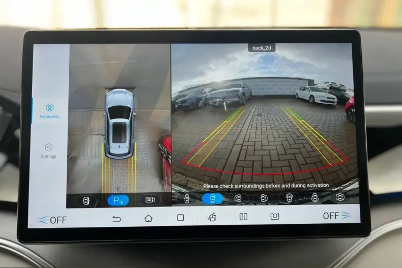 BYD Seal U din 2024 cu 20.000 km - oferta BYD206116 - foto 18