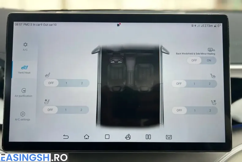 BYD Seal U din 2024 cu 20.000 km - oferta BYD206116 - foto 19