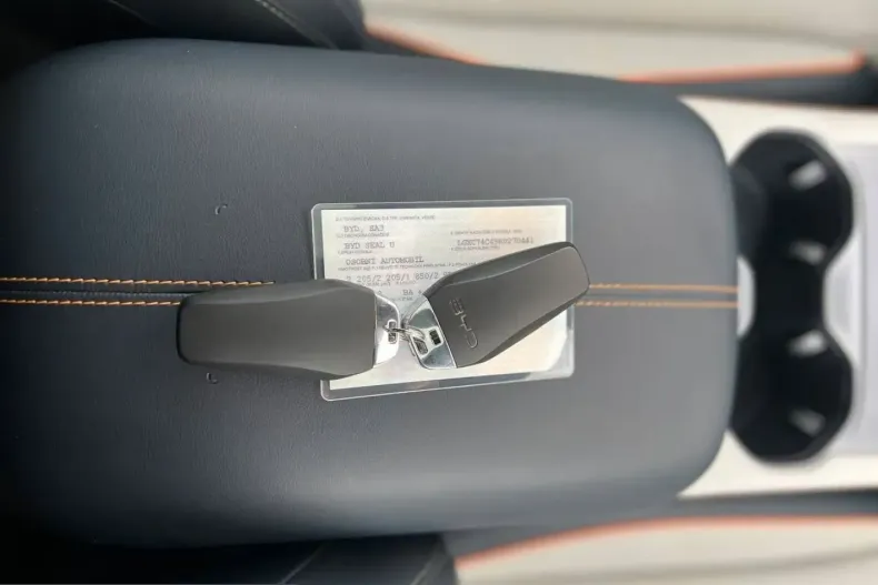 BYD Seal U din 2024 cu 20.000 km - oferta BYD206116 - foto 26