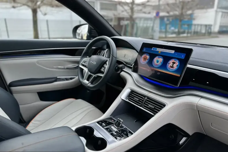 BYD Seal U din 2024 cu 20.000 km - oferta BYD206116 - foto 27