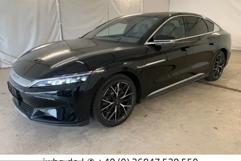 BYD Han din 2023 cu 25.891 km - oferta BYD206117 - foto 1