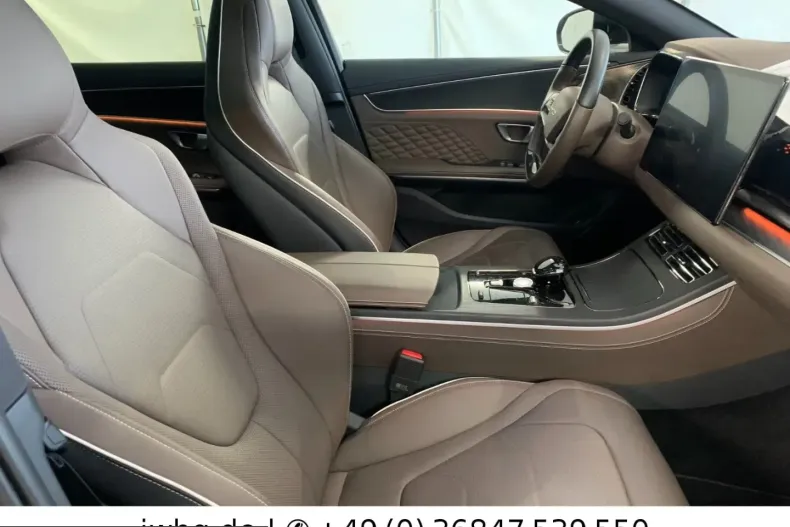 BYD Han din 2023 cu 25.891 km - oferta BYD206117 - foto 3