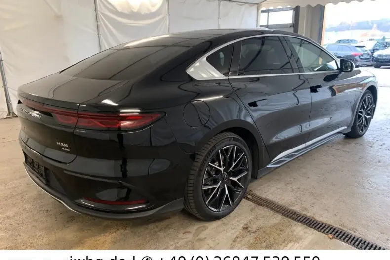 BYD Han din 2023 cu 25.891 km - oferta BYD206117 - foto 5