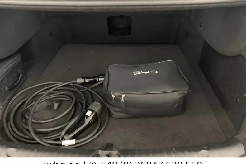 BYD Han din 2023 cu 25.891 km - oferta BYD206117 - foto 6