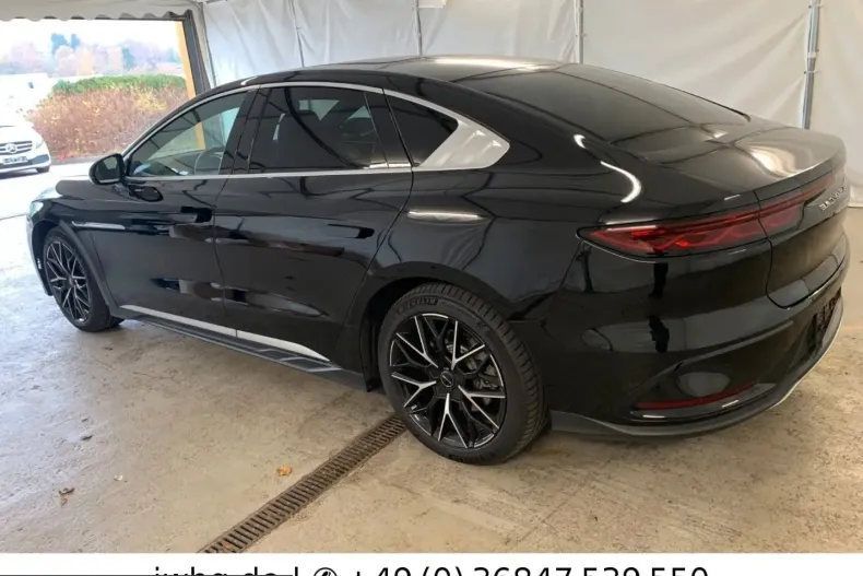 BYD Han din 2023 cu 25.891 km - oferta BYD206117 - foto 8