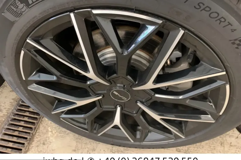 BYD Han din 2023 cu 25.891 km - oferta BYD206117 - foto 9