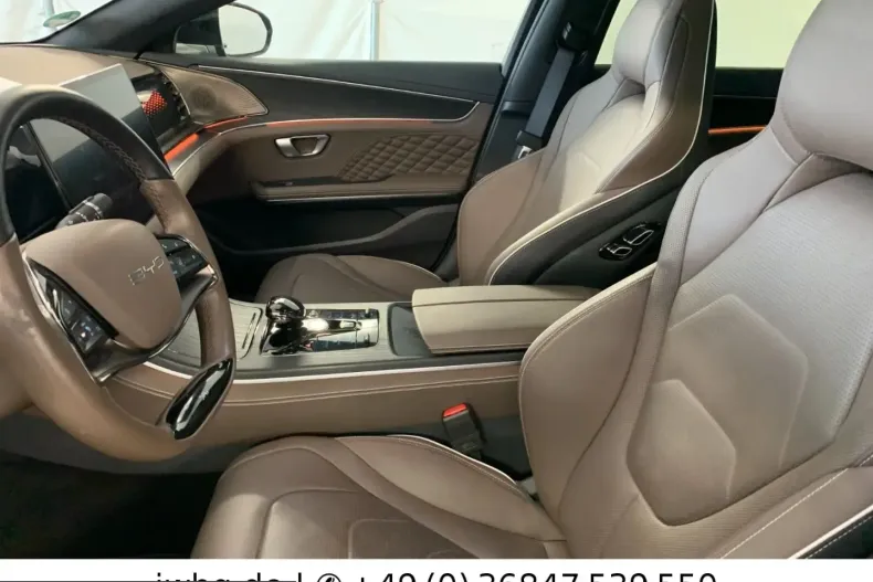 BYD Han din 2023 cu 25.891 km - oferta BYD206117 - foto 11