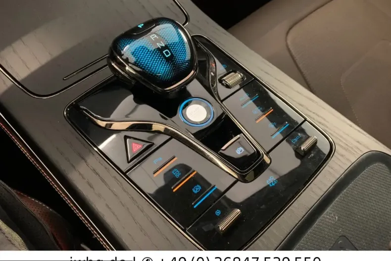 BYD Han din 2023 cu 25.891 km - oferta BYD206117 - foto 14