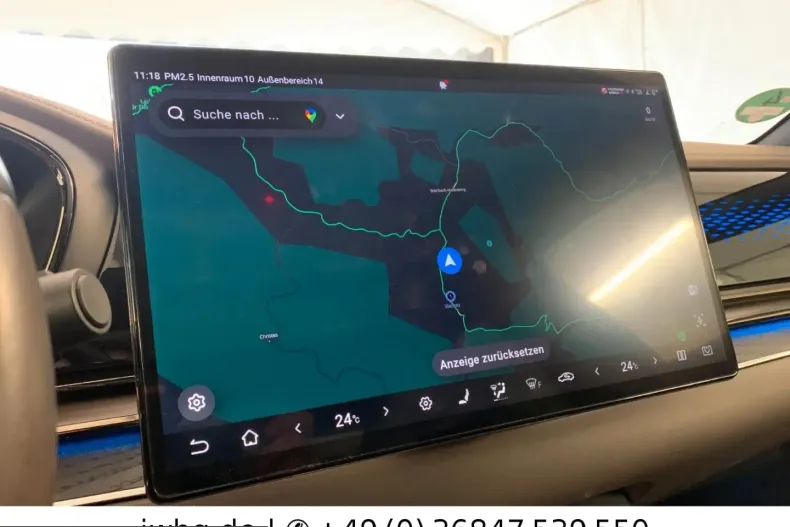 BYD Han din 2023 cu 25.891 km - oferta BYD206117 - foto 17