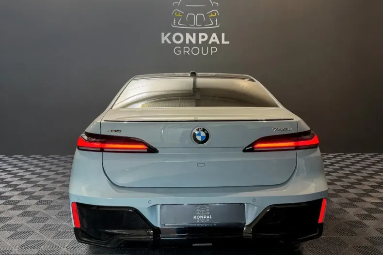 BMW 740 (Seria 7) din 2025 cu 39.282 km - oferta BMW206118 - foto 7