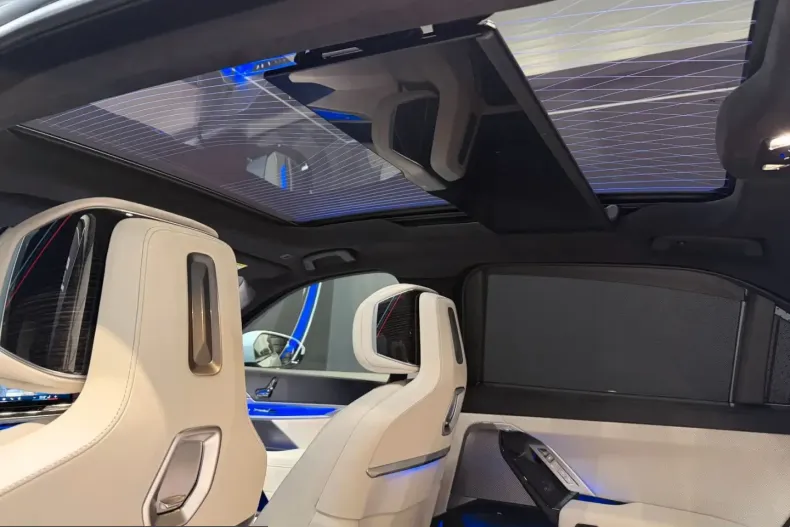 BMW 740 (Seria 7) din 2025 cu 39.282 km - oferta BMW206118 - foto 15