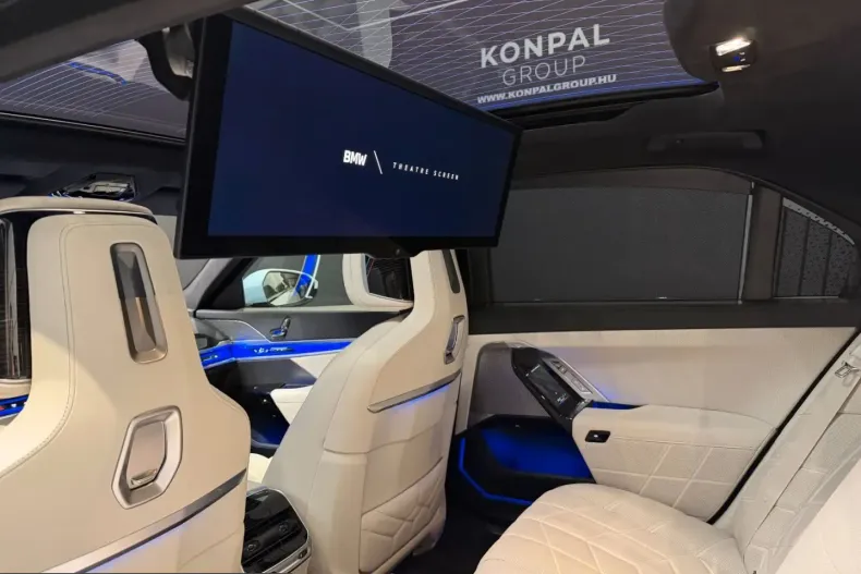 BMW 740 (Seria 7) din 2025 cu 39.282 km - oferta BMW206118 - foto 16