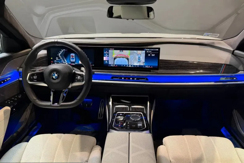 BMW 740 (Seria 7) din 2025 cu 39.282 km - oferta BMW206118 - foto 18