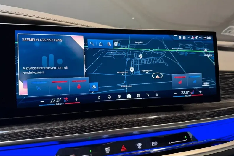 BMW 740 (Seria 7) din 2025 cu 39.282 km - oferta BMW206118 - foto 22