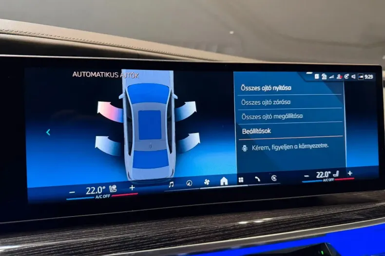 BMW 740 (Seria 7) din 2025 cu 39.282 km - oferta BMW206118 - foto 24