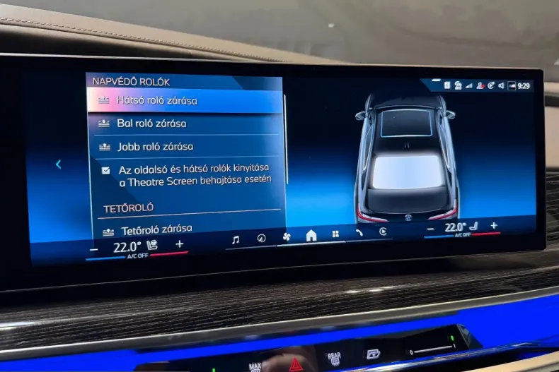 BMW 740 (Seria 7) din 2025 cu 39.282 km - oferta BMW206118 - foto 25