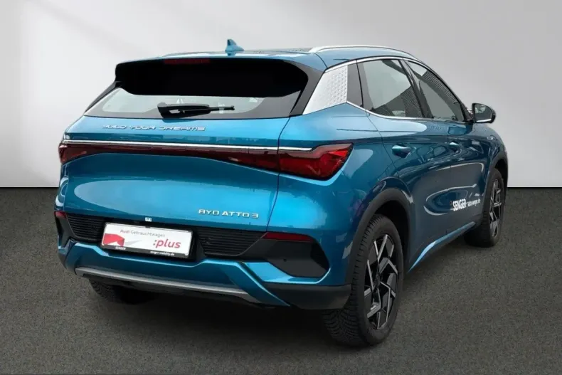 BYD ATTO 3 din 2024 cu 20.463 km - oferta BYD206119 - foto 3