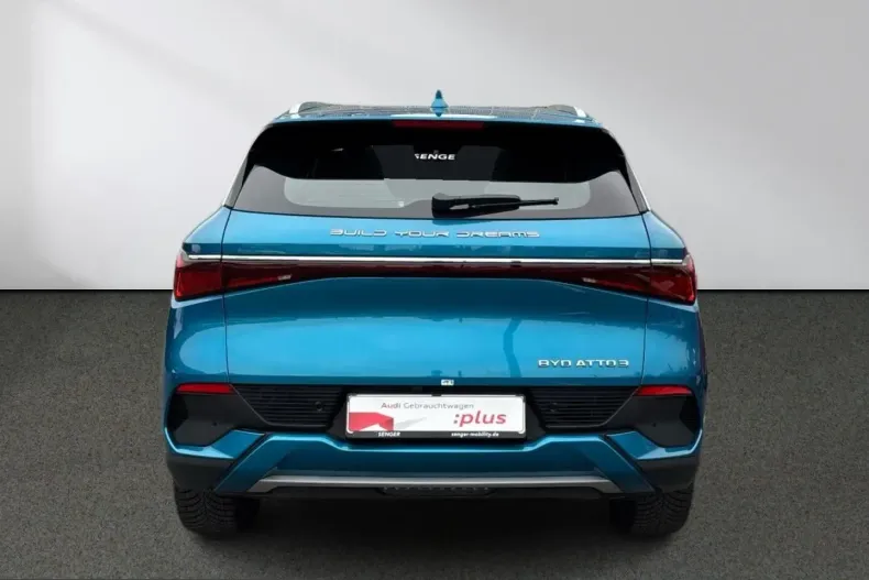 BYD ATTO 3 din 2024 cu 20.463 km - oferta BYD206119 - foto 4