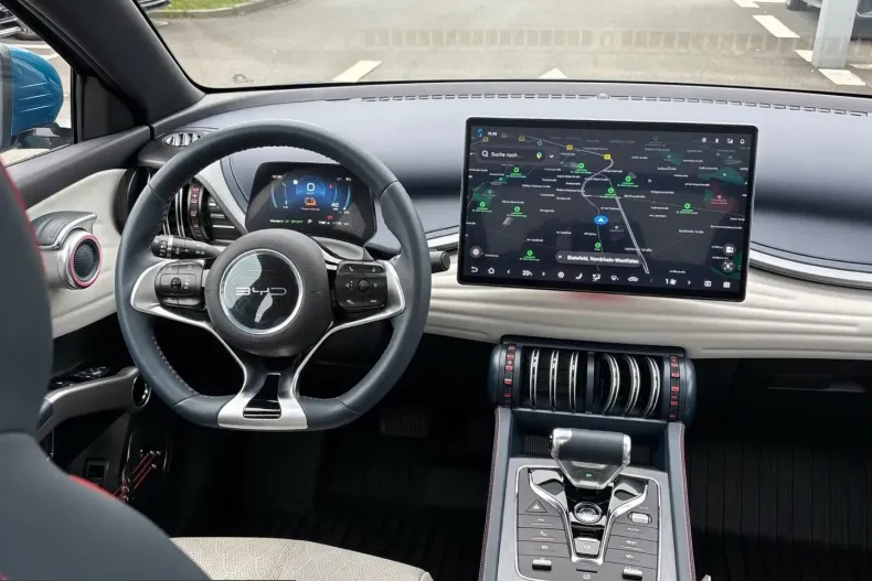 BYD ATTO 3 din 2024 cu 20.463 km - oferta BYD206119 - foto 7