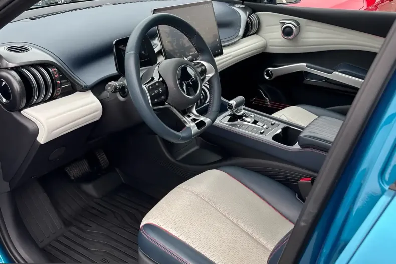 BYD ATTO 3 din 2024 cu 20.463 km - oferta BYD206119 - foto 8